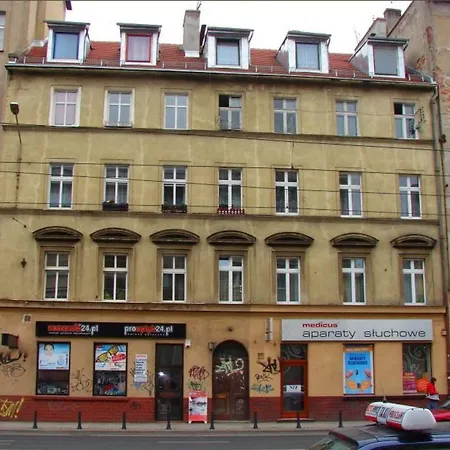 Ks.piotra Skargi Apartment